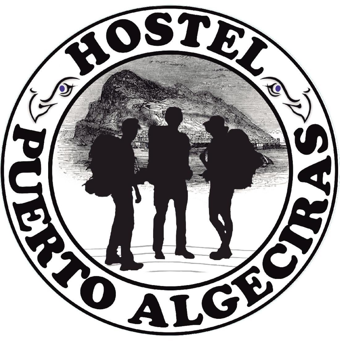 Hostel Puerto Algeciras Exterior foto